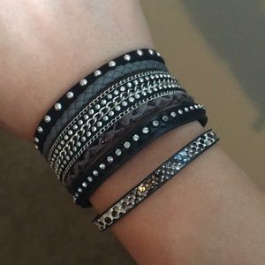 White House black market bracelet